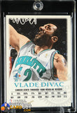 Vlade Divac 1997-98 SkyBox Premium Autographics Century Marks (#NNO) autograph, basketball card