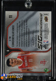Yao Ming 2009-10 SP Signature Edition SIGnificance #/49 autograph, basketball card, numbered