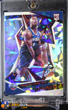 Zion Williamson 2019-20 Panini Revolution Cracked Ice RC Chinese New Year #101 - Basketball Cards